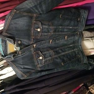 American eagle Jean jacket